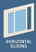 Horizontal Sliding